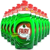 10x Fairy Original Washing Up Dishwashing Liquid 433ml