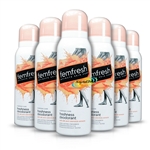 6x Femfresh Intimate Hygiene Feminine Care Freshness Deodorant Spray 125ml