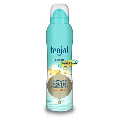 Fenjal Classic Luxury Shower Mousse 200ml