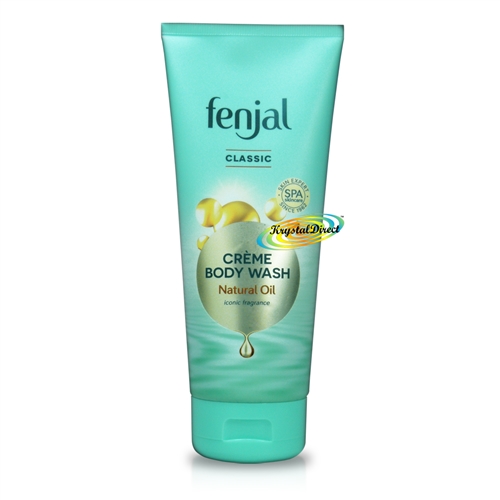 Fenjal Classic Luxury Creme Cream Body Wash 200ml