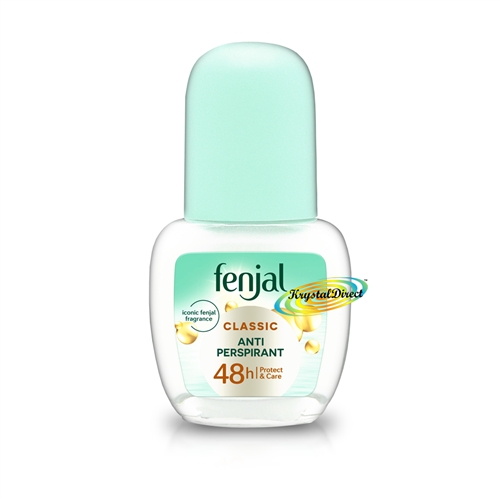 Fenjal Classic Luxury Anti Perspirant Roll On 50ml