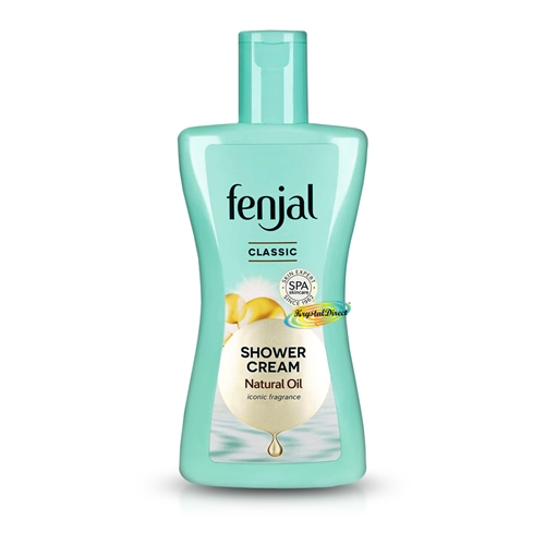 Fenjal Classic Luxury Shower Cream 200ml