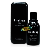 Firetrap For Him Eau De Toilette EDT for Men 75ml Fragrance Gift