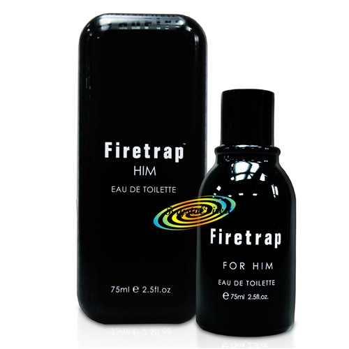 Firetrap For Him Eau De Toilette EDT for Men 75ml Fragrance Gift