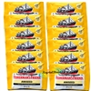 12x Fisherman's Friend Aniseed Menthol Sugar Free Lozenges Sweeteners 25g