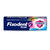 Fixodent Plus Dual Protection Antibacterial Denture Adhesive Cream 40g