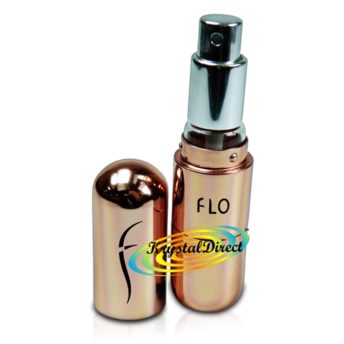 Flo Refillable Perfume Atomizer 5ml - ROSE