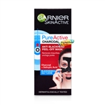 Garnier Pure Active Charcoal Anti Blackhead Peel off Mask 50ml