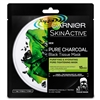 Garnier Skin Active Pure Charcoal Purifying & Hydrating Black Tissue Mask