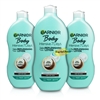 3x Garnier Intensive 7 Days Shea Butter Body Lotion 400ml - Very Dry Skin