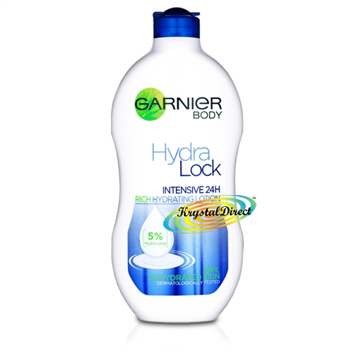 Garnier Hydra Lock Hydrating Lotion 400ml