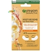 Garnier Moisture Bomb Eye Tissue Mask - Orange Juice