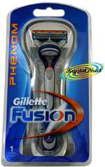 Gillette RAZOR Fusion Phenom