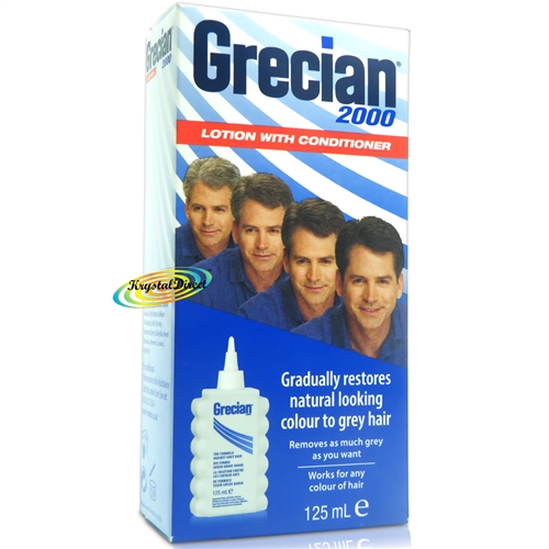 Grecian 2000 Lotion 125ml - Combe