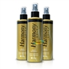 3x Harmony Gold Hair Care & Protect Heat Defence Hair Spray 200ml