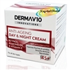 Derma V10 Innovations Anti Ageing Day & Night Cream 45+ 50ml