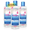 3x Derma V10 Pure Effect Micellar Cleansing Water 200ml