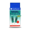 Healthpoint Nasal Inhaler Congestion Relief Eucalyptus & Menthol Twin Pack