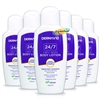 6x Derma V10 Dry Skin Fragrance Free Body Lotion 200ml