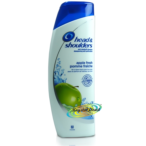 Head & Shoulders Apple Fresh Anti-Dandruff Shampoo 400ml