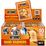 Hot Hands HAND WARMERS 40 Pairs