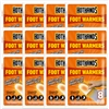 Hot Hands FOOT WARMERS 12 Pairs