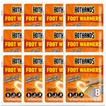 Hot Hands FOOT WARMERS 12 Pairs