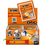 Hot Hands FOOT WARMERS 40 Pairs