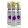 3x Impulse Be Surprised Body Fragrance Spray Deodorant 75ml