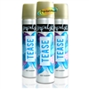 3x Impulse TEASE Body Fragrance Spray Deodorant 75ml