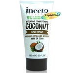 Inecto Coconut Hair Mask 150ml / 5.0 oz