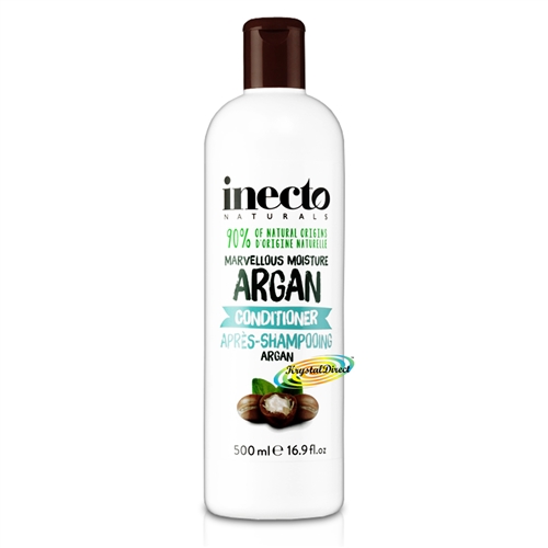 Inecto Naturals Marvellous Moisture Argan Conditioner 500m