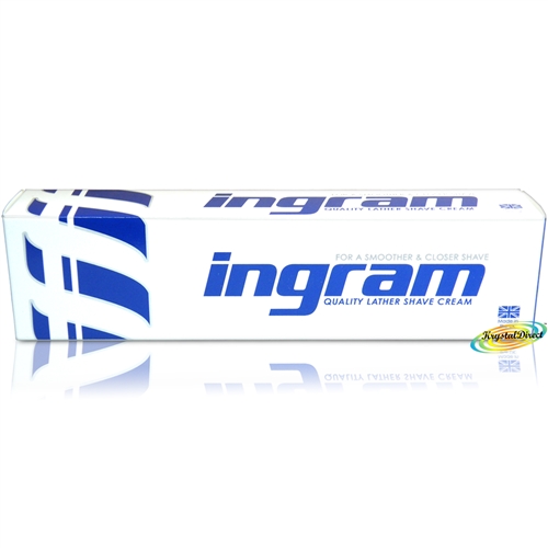 Ingram Quality Lather Shave Shaving Cream 100ml