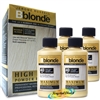 COMB- BBlonde Powder Bleach + Four 12% Peroxide
