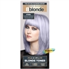 Jerome Russell BBlonde Maximum Colour Toner STEEL - Lasts Up To 8 Washes