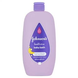Johnsons Bedtime Baby Bath 500ml