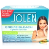 Jolen Original Facial Cream Creme Bleach Lightens Excess Dark Hair 125ml
