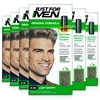 6x Just For Men H25 Light Brown Original Formula Shampoo in Haircolour Dye