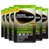 6x Just For Men Control GX Grey Hair Reducing Shampoo 118ml