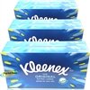 3x Kleenex Original Extra Large 3 Ply Tissues Twin Pack - 324 Tissues