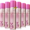 6x Le Jardin Original Perfumed Body Spray For Her 75ml