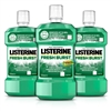 3x Listerine Fresh Burst Antiseptic Anti Bacterial Oral Care Mouthwash 250ml