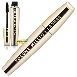 Loreal Loreal Volume Million Lashes Brown Mascara