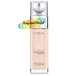 Loreal True Match Super Blendable Foundation 30ml ROSE VANILLA