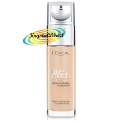 Loreal True Match Super Blendable Foundation 30ml SAND