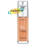 Loreal True Match Super Blendable Foundation 30ml CAPPUCCINO