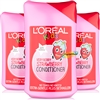 3x L'Oreal Kids Vey Berry STAWBERRY  CONDITIONER - 250ml