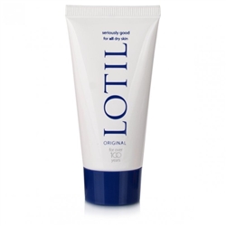 Lotil Original Body Moisturiser Cream 30ml Paraben Free For Dry Cracked Skin