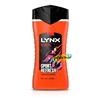 Lynx Recharge Sport Refresh Mint & Cool Spices Shower Gel 225ml