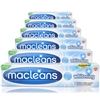 6x Macleans Whitening Fluoride Toothpaste 100ml
